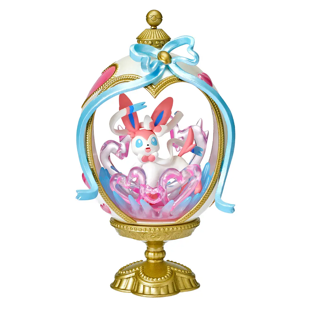 Ovaltique 2 · Figura Sylveon - Imagen principal