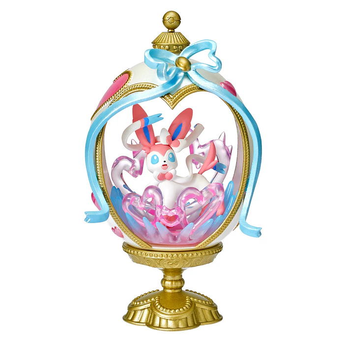Ovaltique 2 · Figura Sylveon 1
