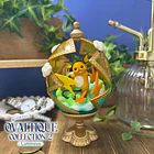 Ovaltique 2 · Figura Raichu 4