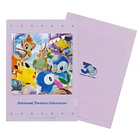 Carpeta A4 · Timeless Adventure Sinnoh 1