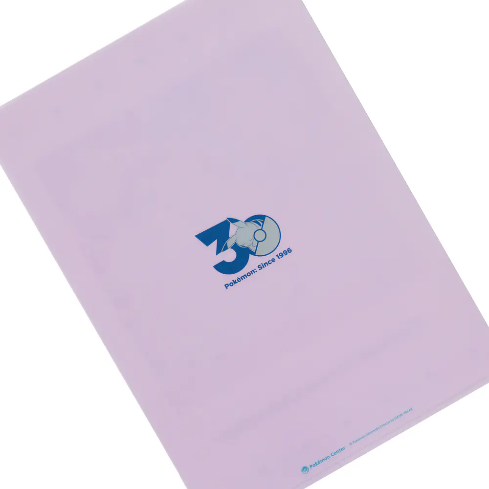Carpeta A4 · Timeless Adventure Sinnoh - Vista del producto