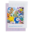 Carpeta A4 · Timeless Adventure Sinnoh - Vista del producto