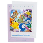 Carpeta A4 · Timeless Adventure Sinnoh 5