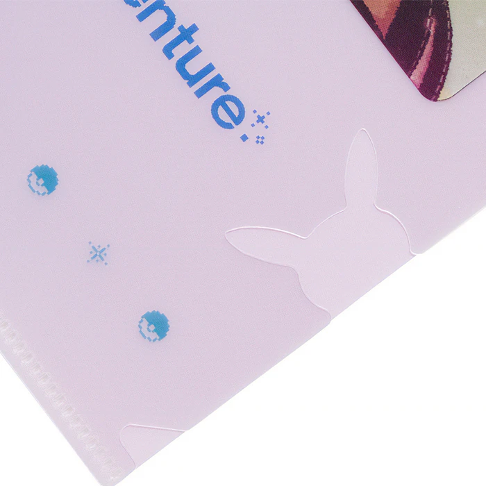Carpeta A4 · Timeless Adventure Sinnoh 3