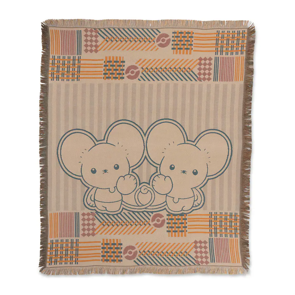 Manta Jacquard · Tandemaus - Imagen principal
