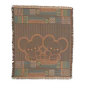 Manta Jacquard · Tandemaus - Vista del producto
