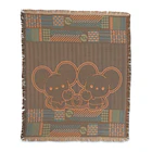 Manta Jacquard · Tandemaus 4