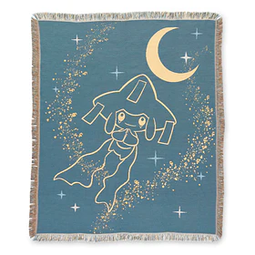 Manta Jacquard · Jirachi Teal
