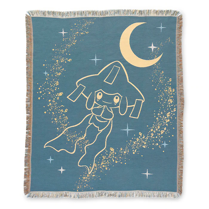 Manta Jacquard · Jirachi Teal 1