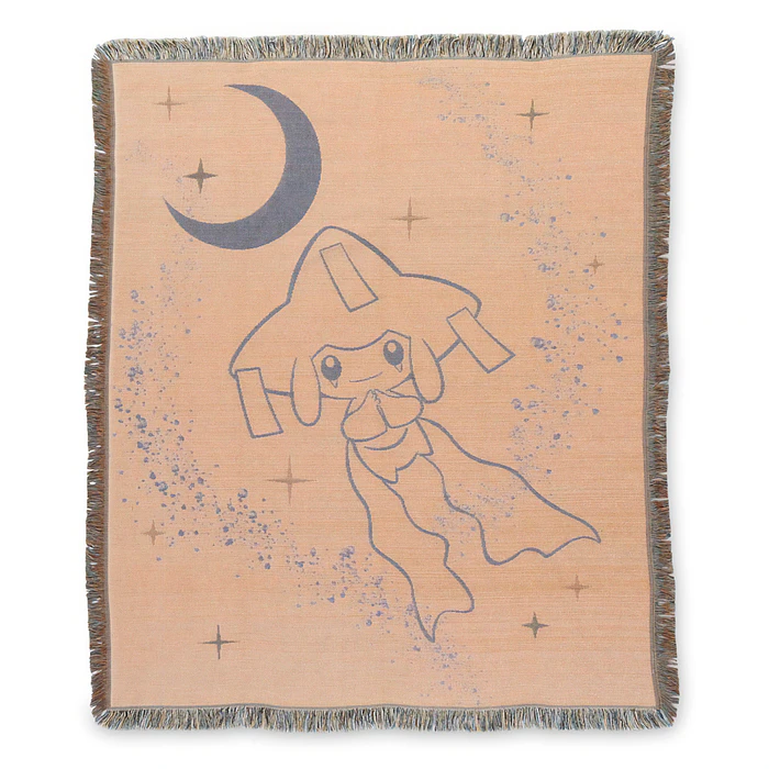 Manta Jacquard · Jirachi Teal 2