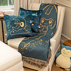 Manta Jacquard · Jirachi Teal 3