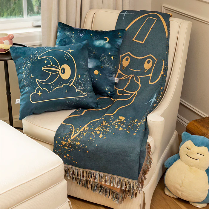 Manta Jacquard · Jirachi Teal 3