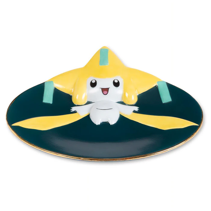 Platillo para Accesorios · Jirachi 3