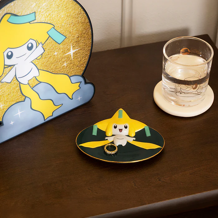 Platillo para Accesorios · Jirachi 5