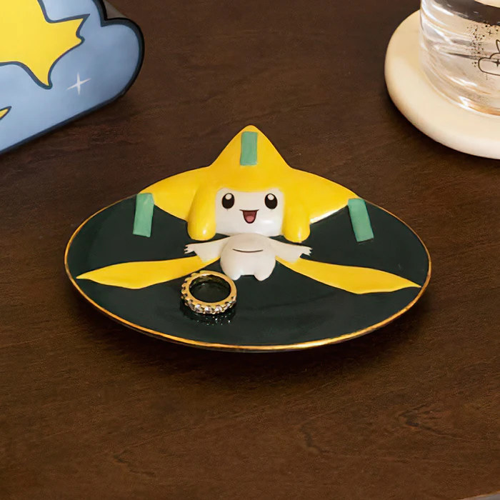 Platillo para Accesorios · Jirachi 1
