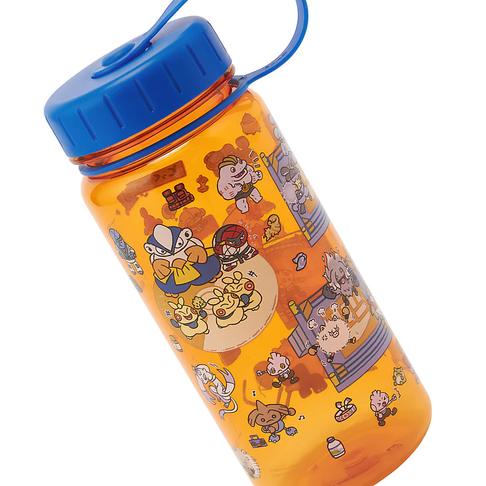 Botella 600ml · Entrenamiento 1