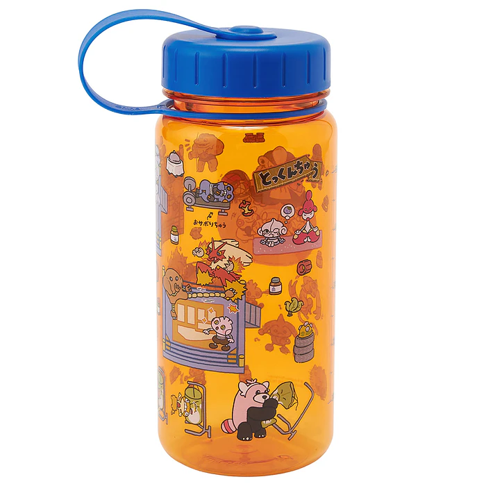 Botella 600ml · Entrenamiento 5