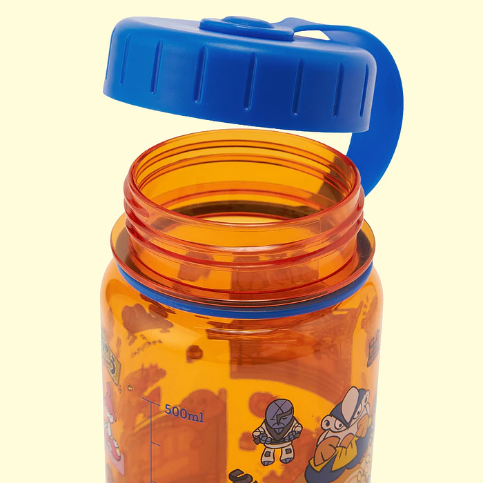 Botella 600ml · Entrenamiento 2