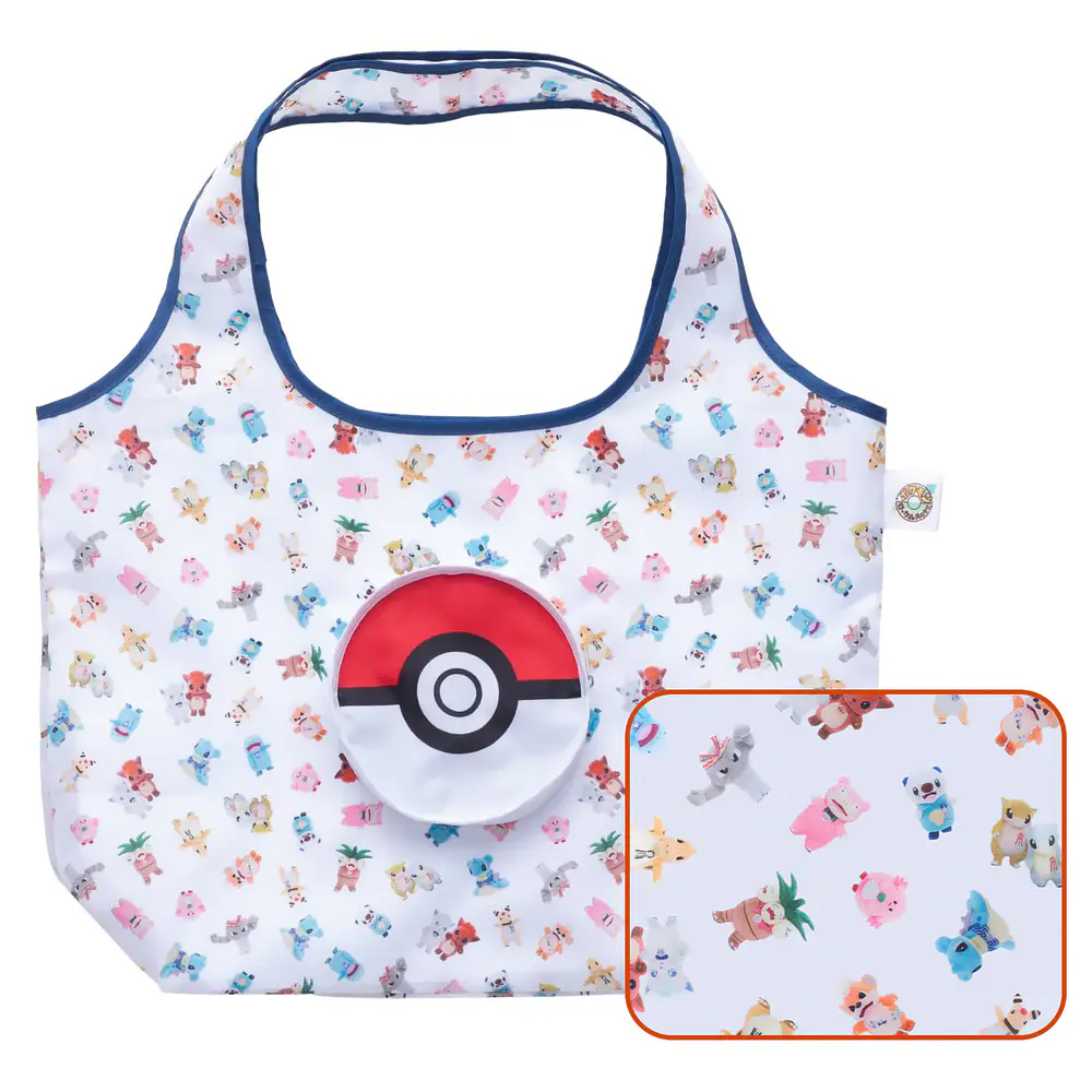 Bolsa Ecológica · Pokébola - Imagen principal