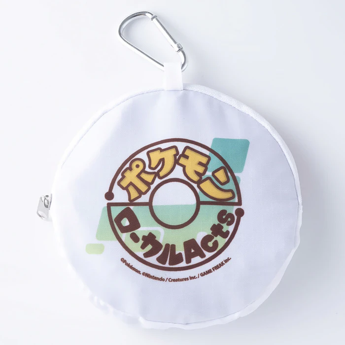 Bolsa Ecológica · Pokébola 4