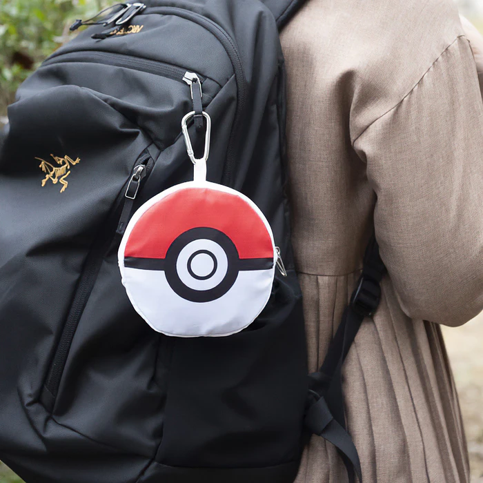 Bolsa Ecológica · Pokébola 8