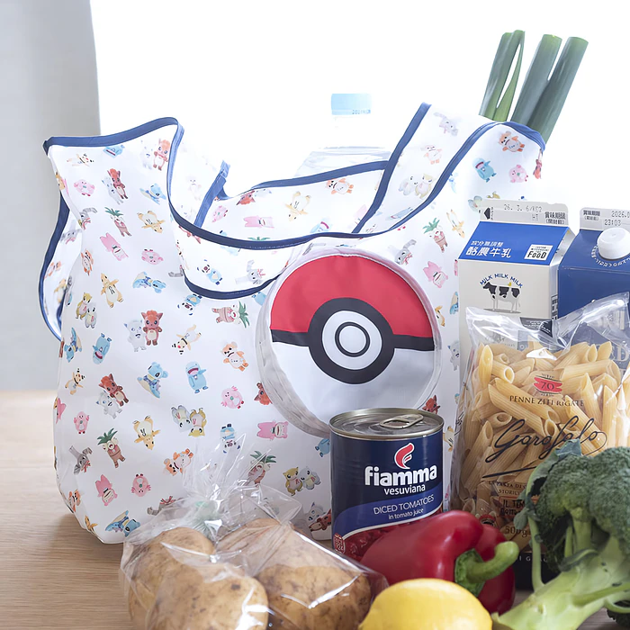 Bolsa Ecológica · Pokébola 6