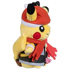 Peluche Pareja · Pikachu Sinnoh 4