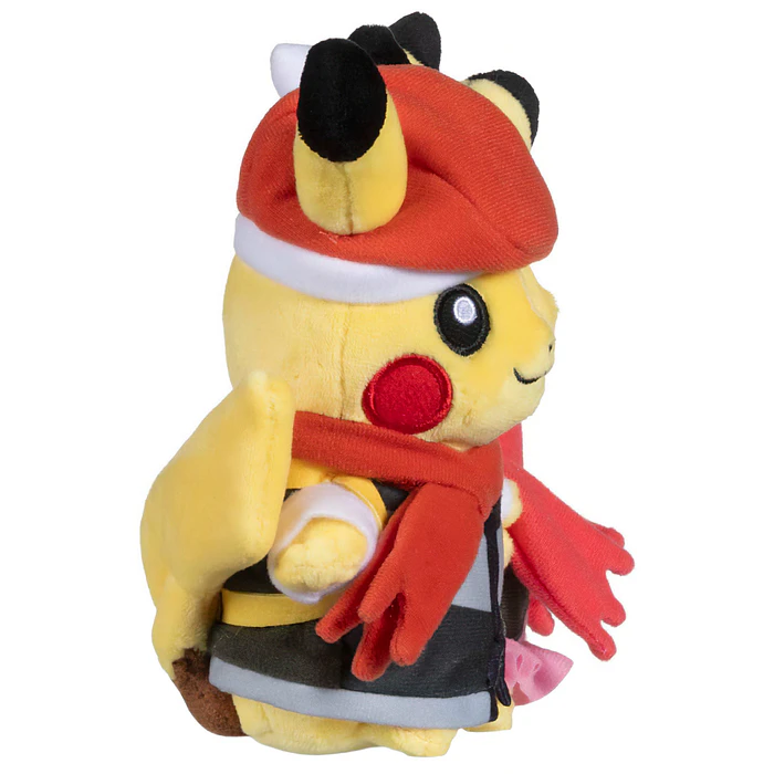 Peluche Pareja · Pikachu Sinnoh 4