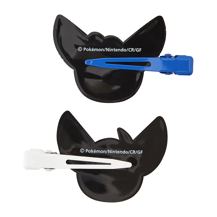 Set 2 Pinzas Cabello · Meowstic 7
