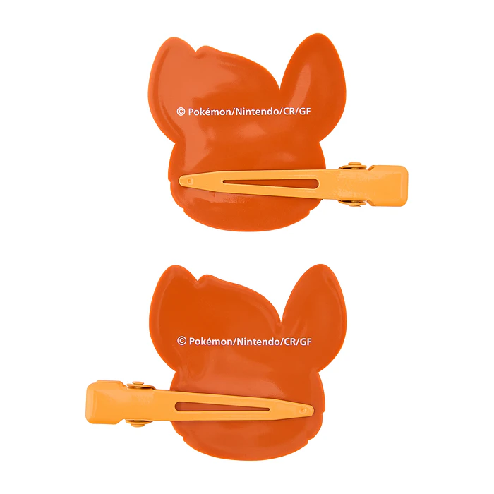 Set 2 Pinzas Cabello · Pawmi 7