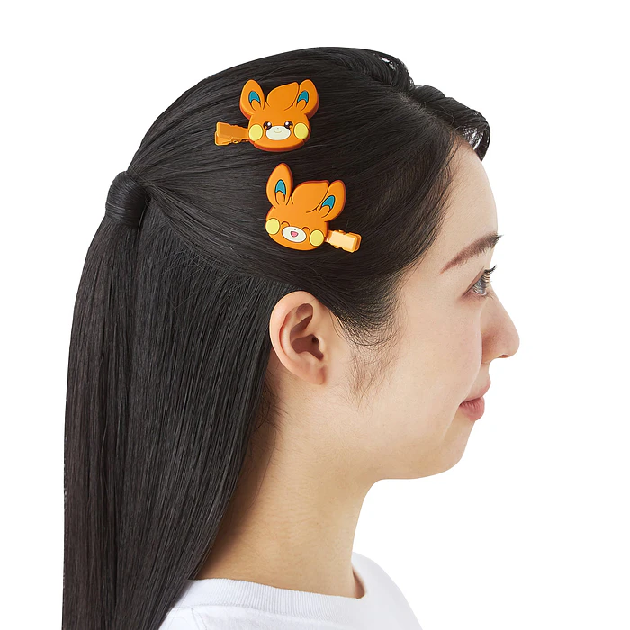 Set 2 Pinzas Cabello · Pawmi 6
