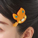 Set 2 Pinzas Cabello · Pawmi - Vista del producto