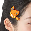 Set 2 Pinzas Cabello · Pawmi - Vista del producto