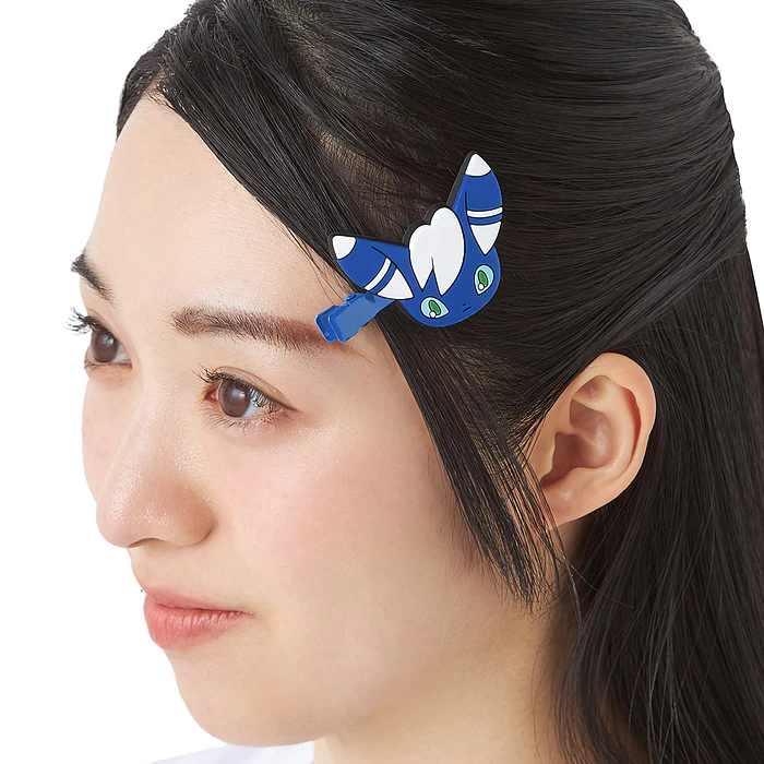 Set 2 Pinzas Cabello · Meowstic 4