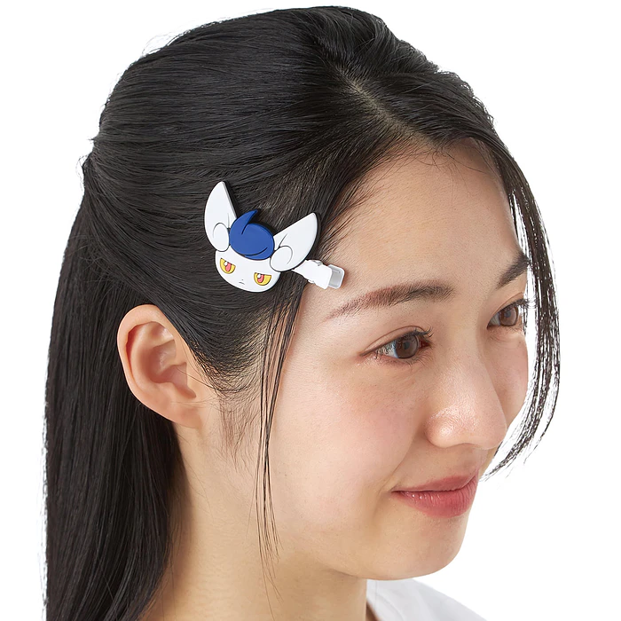 Set 2 Pinzas Cabello · Meowstic 5