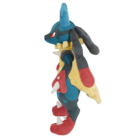 #448 Mega Lucario