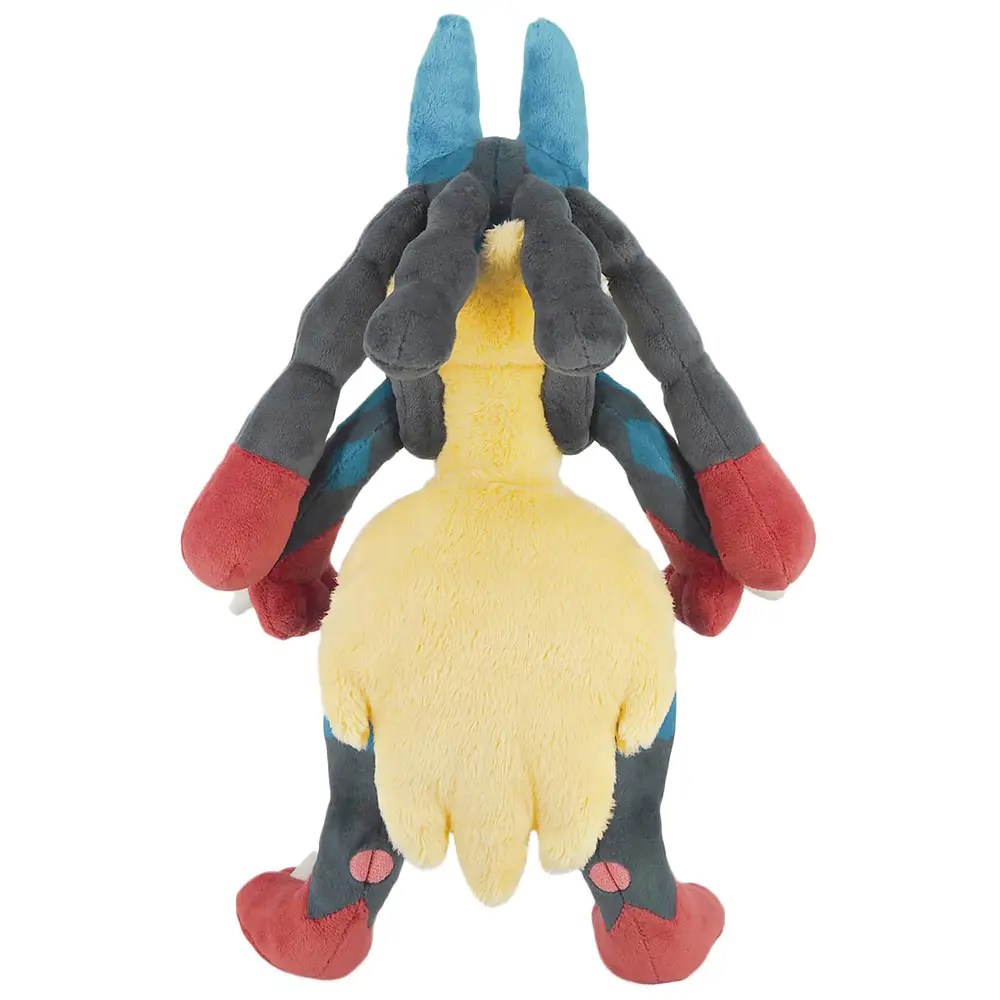 #448 Mega Lucario - Vista del producto