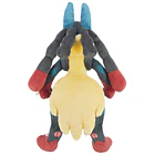 #448 Mega Lucario 4