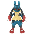 #448 Mega Lucario 2