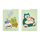 Caja Porta Mazo · Snorlax's Yawn 4