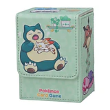 Caja Porta Mazo · Snorlax's Yawn