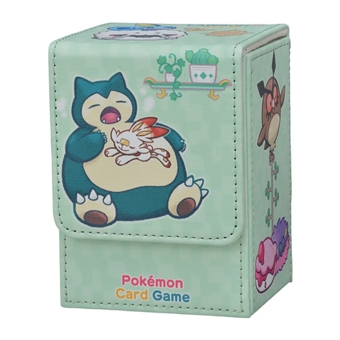 Caja Porta Mazo · Snorlax's Yawn 1