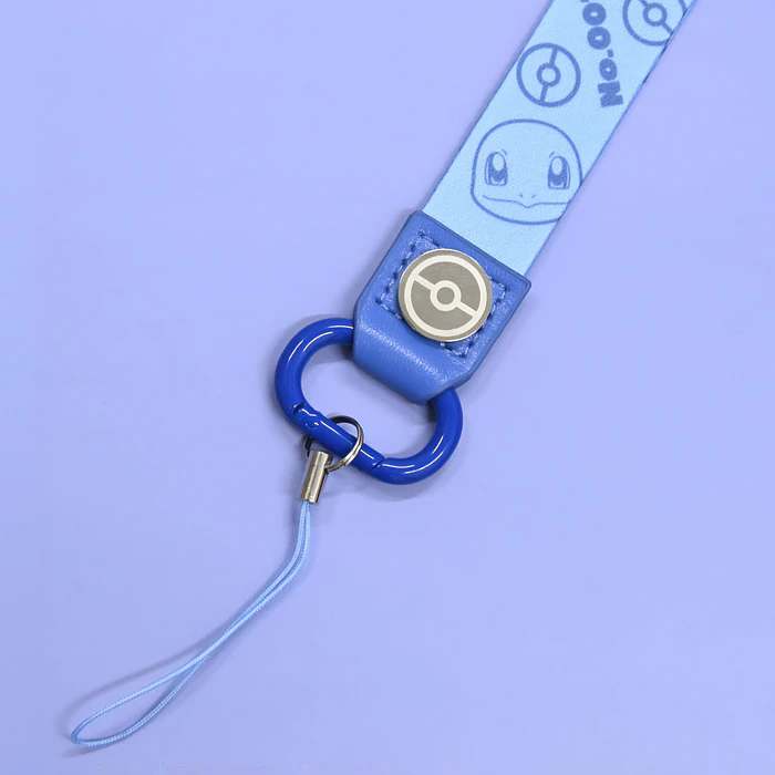 Lanyard · Squirtle 4