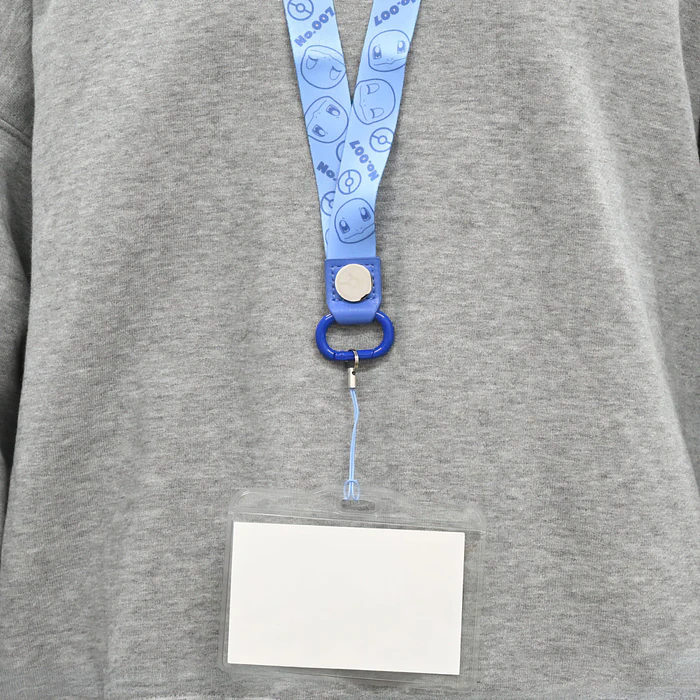 Lanyard · Squirtle 6