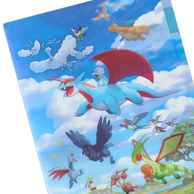 Carpeta A4 · 3 Bolsillos
