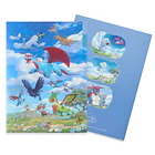 Carpeta A4 · 3 Bolsillos 1