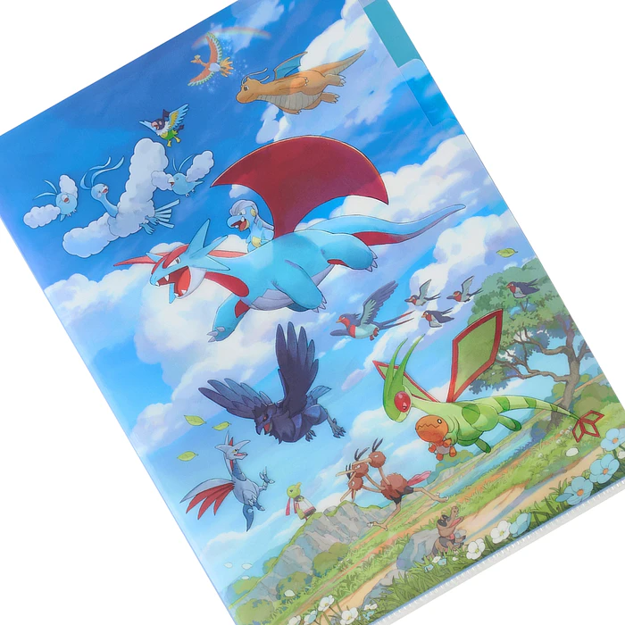 Carpeta A4 · 3 Bolsillos 4