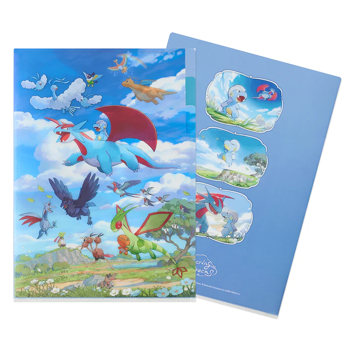 Carpeta A4 · 3 Bolsillos- COPIA 1