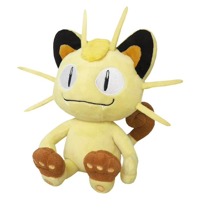 #052 Meowth 1