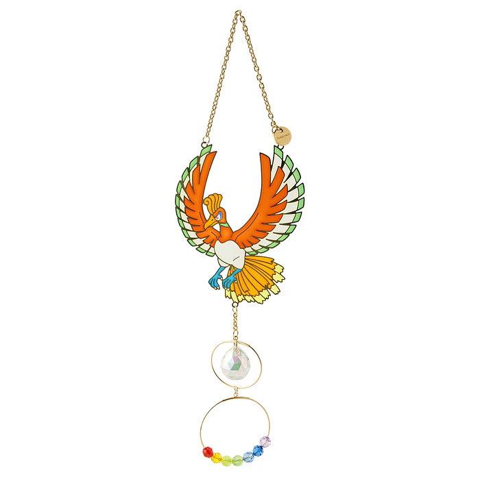 Colgante Atrapasol · Ho-Oh 4